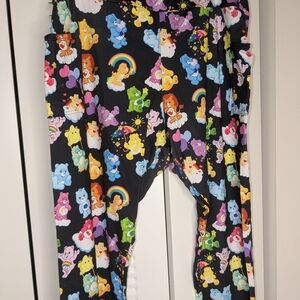 Carebears Soft Leggings Plus
